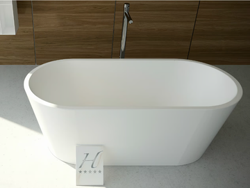 DIAMOND TUB - Oval bathtub by MOMA Design - view 2